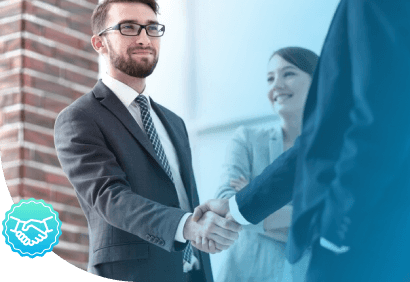 Partnership illustration